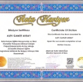 Resmi büyüt: certificate 15