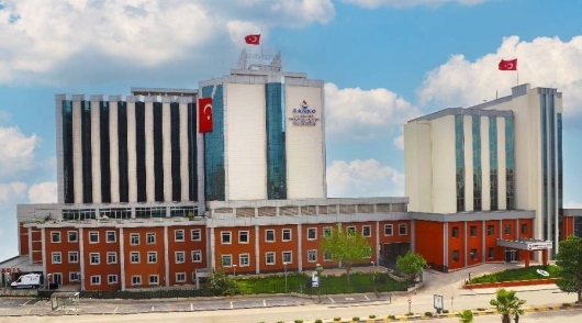 SANKO Üniversitesi Hastanesi-0