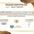 Resmi büyüt: certificate 7