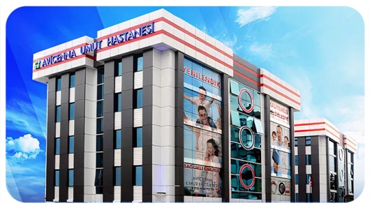 Avicenna Kartal Umut Hastanesi-1