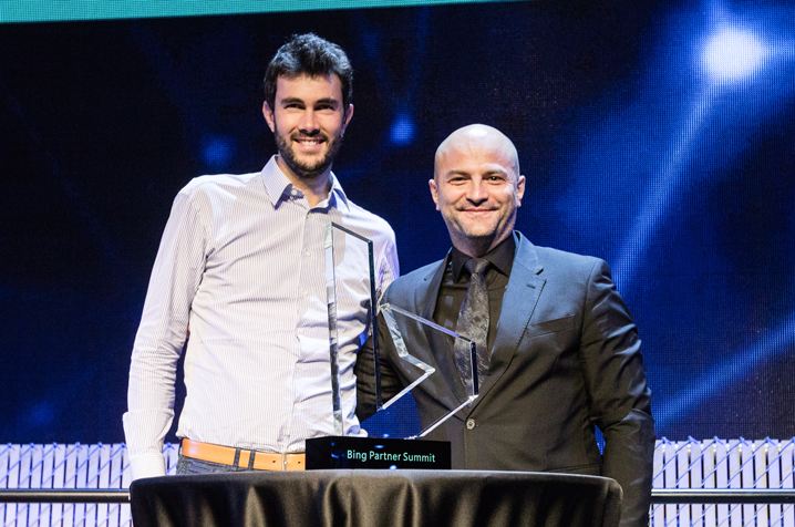 Dolead reçoit le Bing Rising Star Award 2017