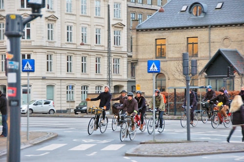 donkey bike copenhagen