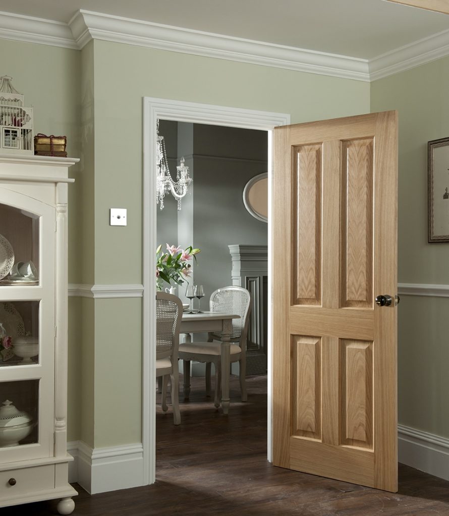 Fitting an internal fire door DoorsDirect2u