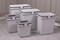 Range of flexible kitchen bins for ease of use and recycling. Easy Clean