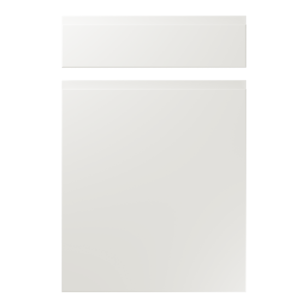 Contemporary J Pull Kitchen Door