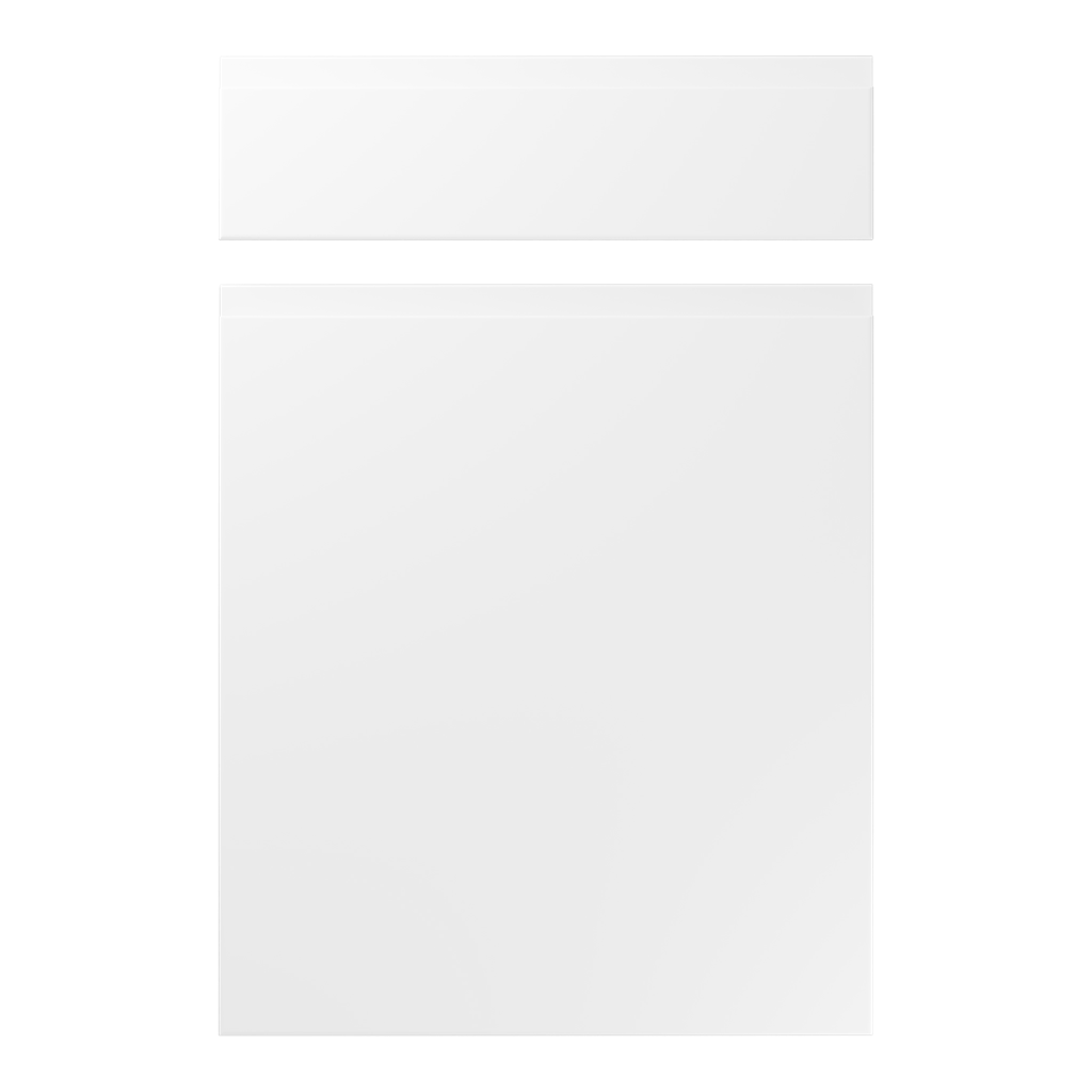 Contemporary J Pull Kitchen Door