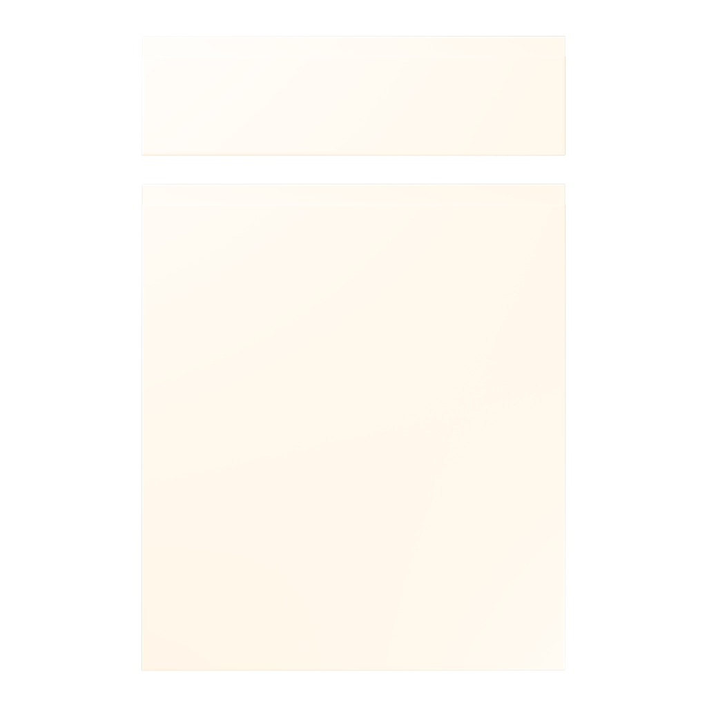Contemporary J Pull Kitchen Door