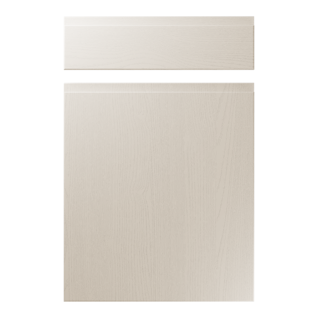 Contemporary J Pull Kitchen Door