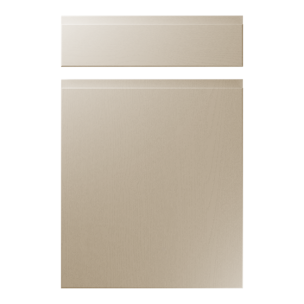 Contemporary J Pull Kitchen Door