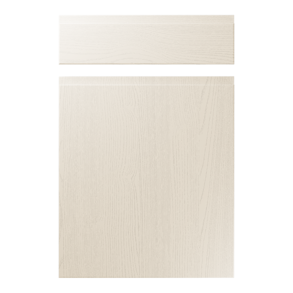 Contemporary J Pull Kitchen Door