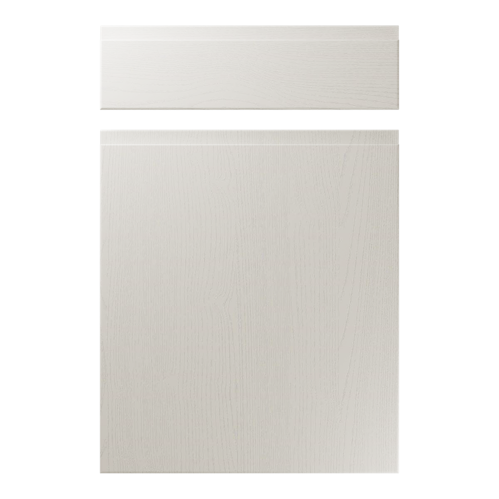 Contemporary J Pull Kitchen Door