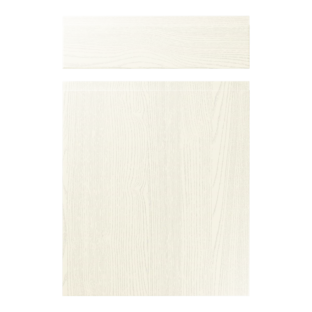 Contemporary J Pull Kitchen Door