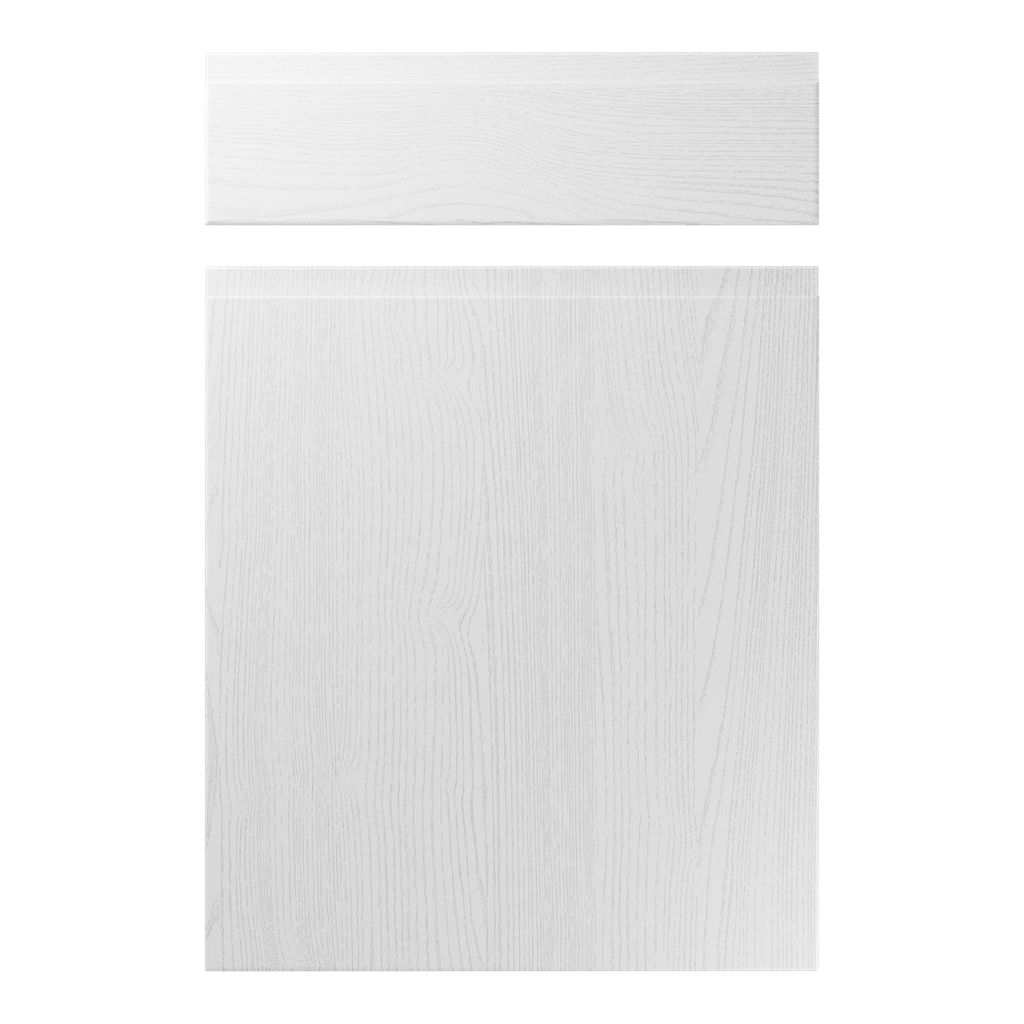 Contemporary J Pull Kitchen Door