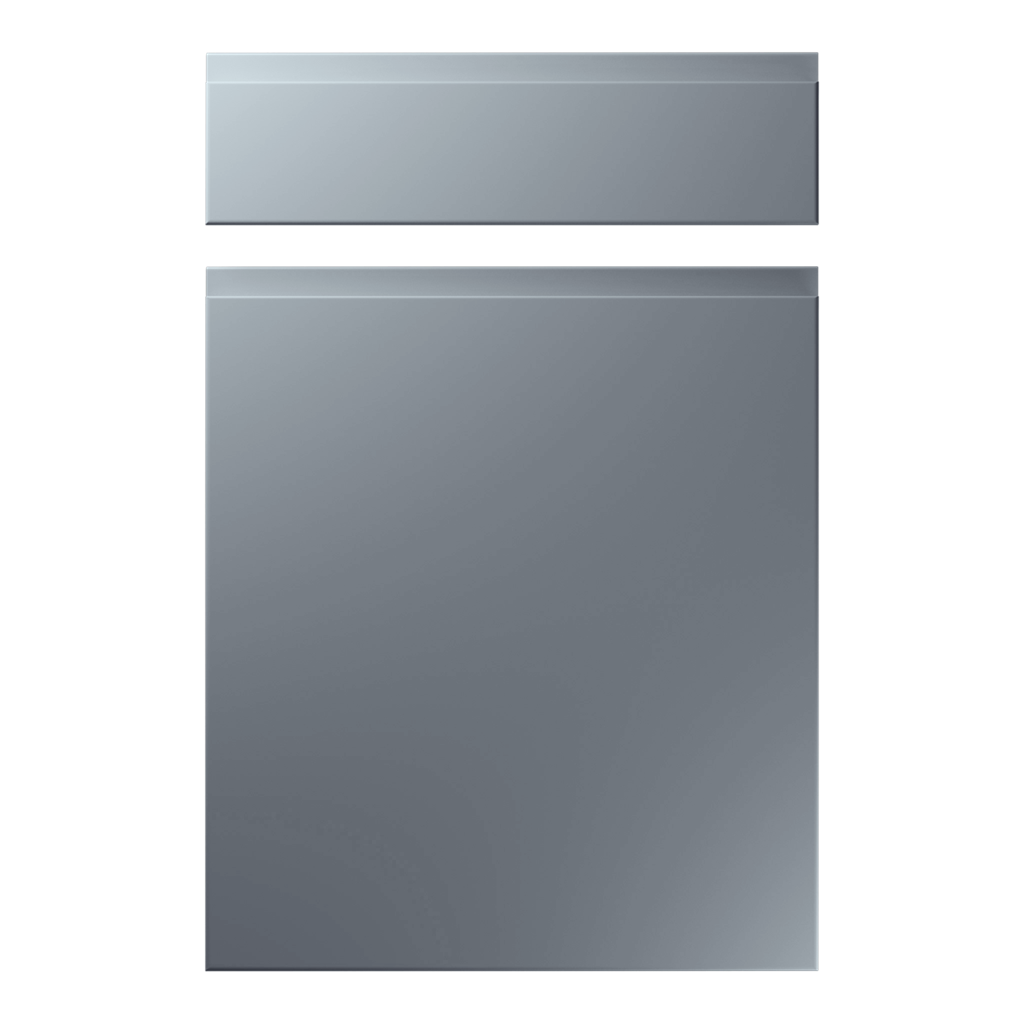 Contemporary J Pull Kitchen Door