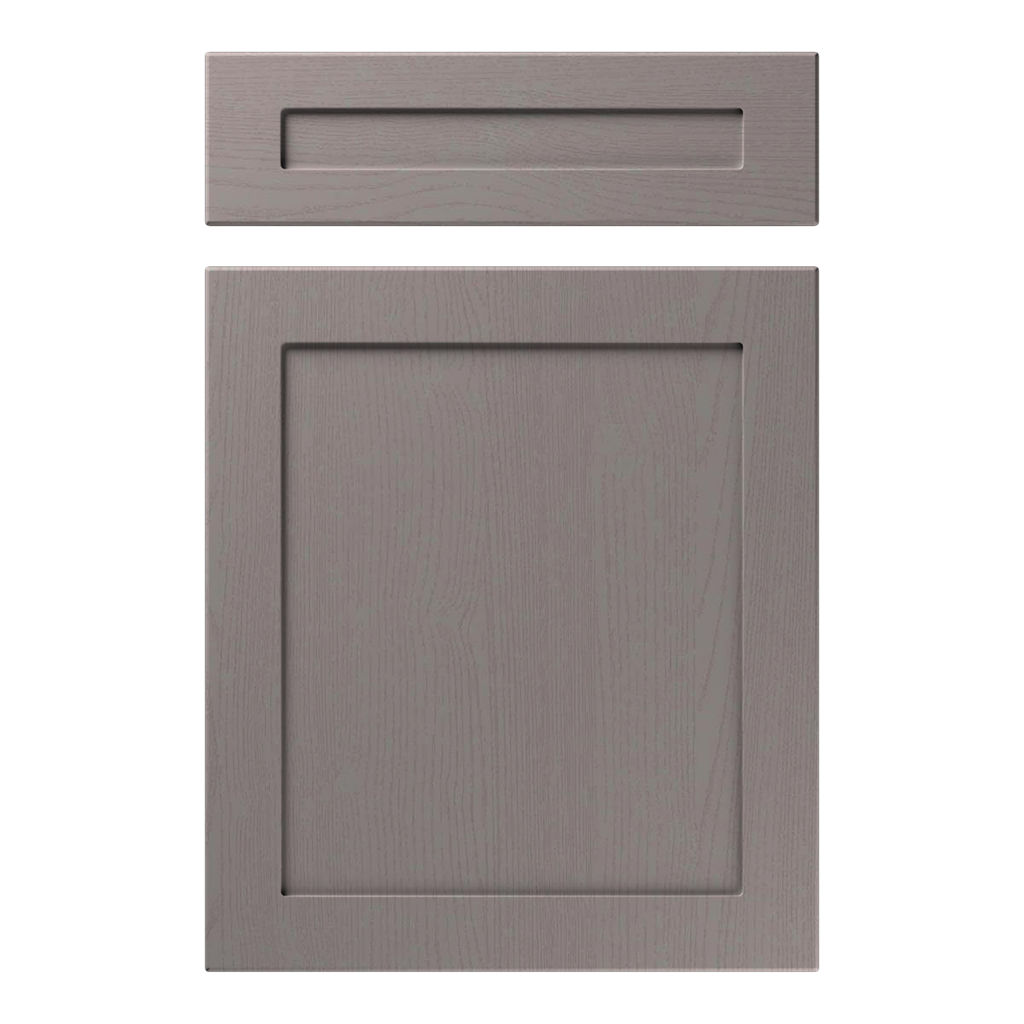 Skinny Shaker Style Kitchen Door