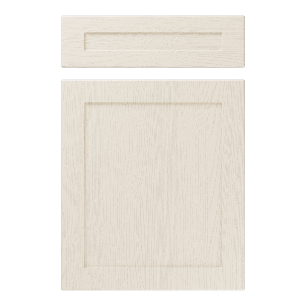 Skinny Shaker Style Kitchen Door