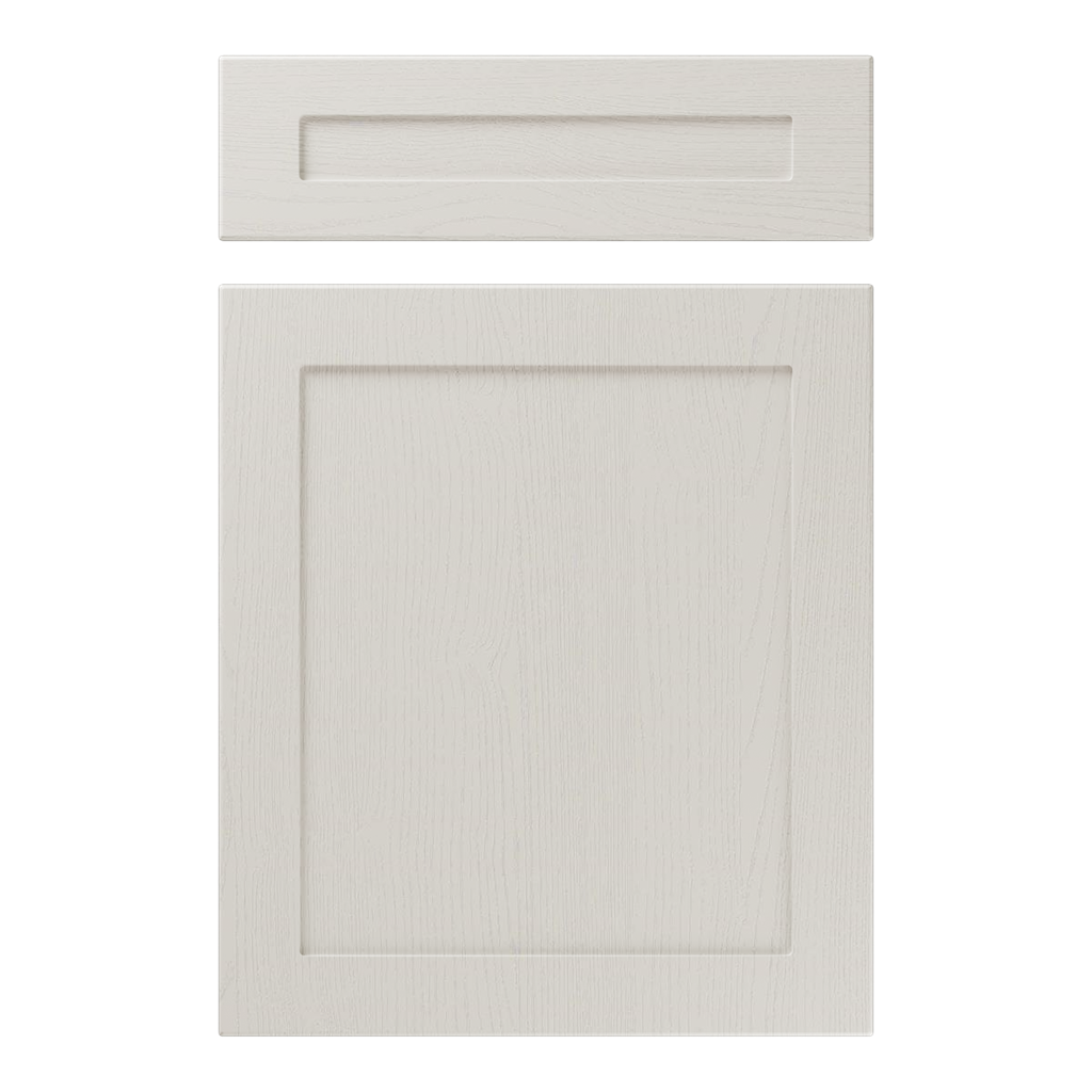 Skinny Shaker Style Kitchen Door