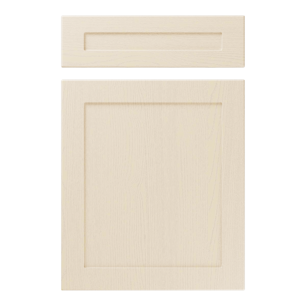 Skinny Shaker Style Kitchen Door
