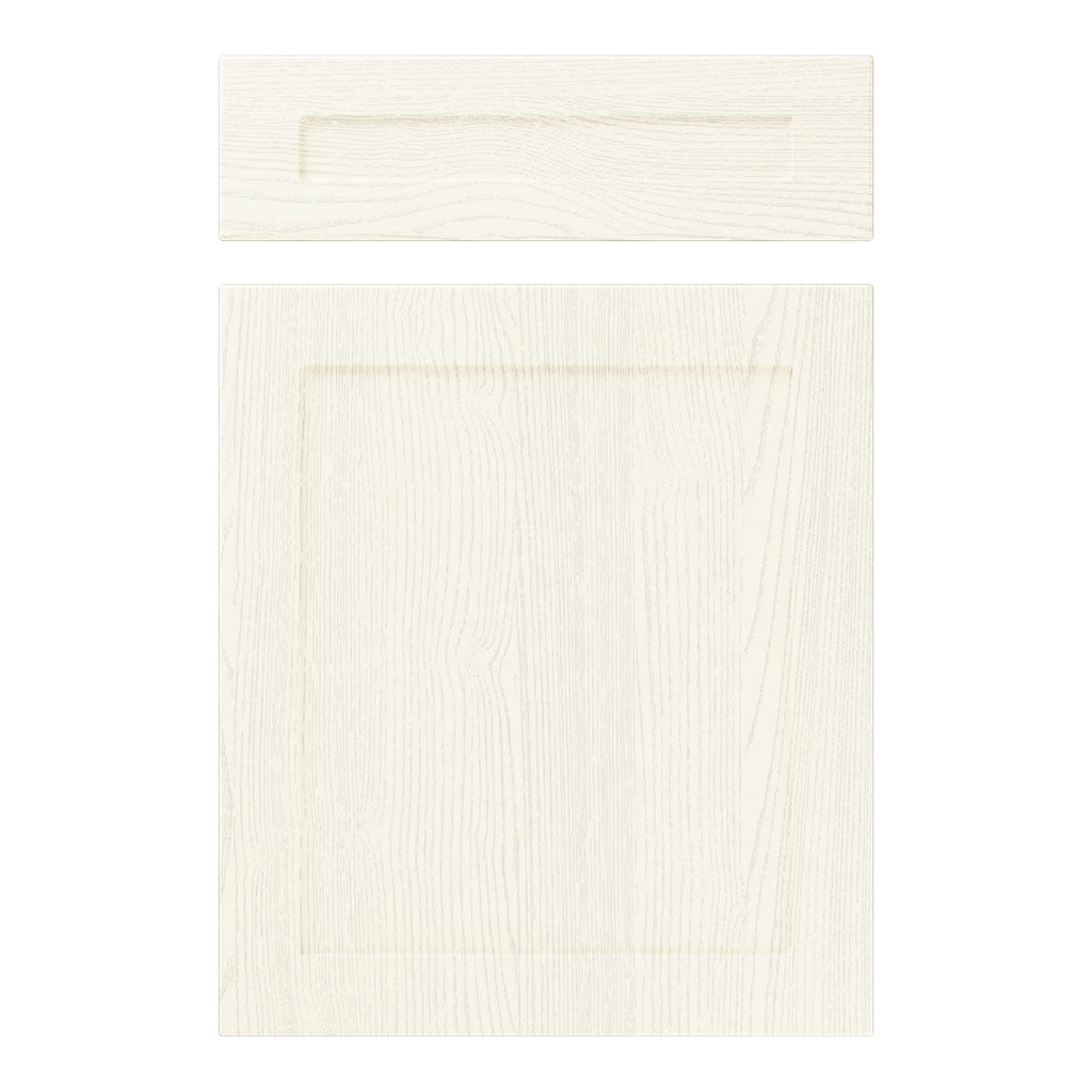 Skinny Shaker Style Kitchen Door