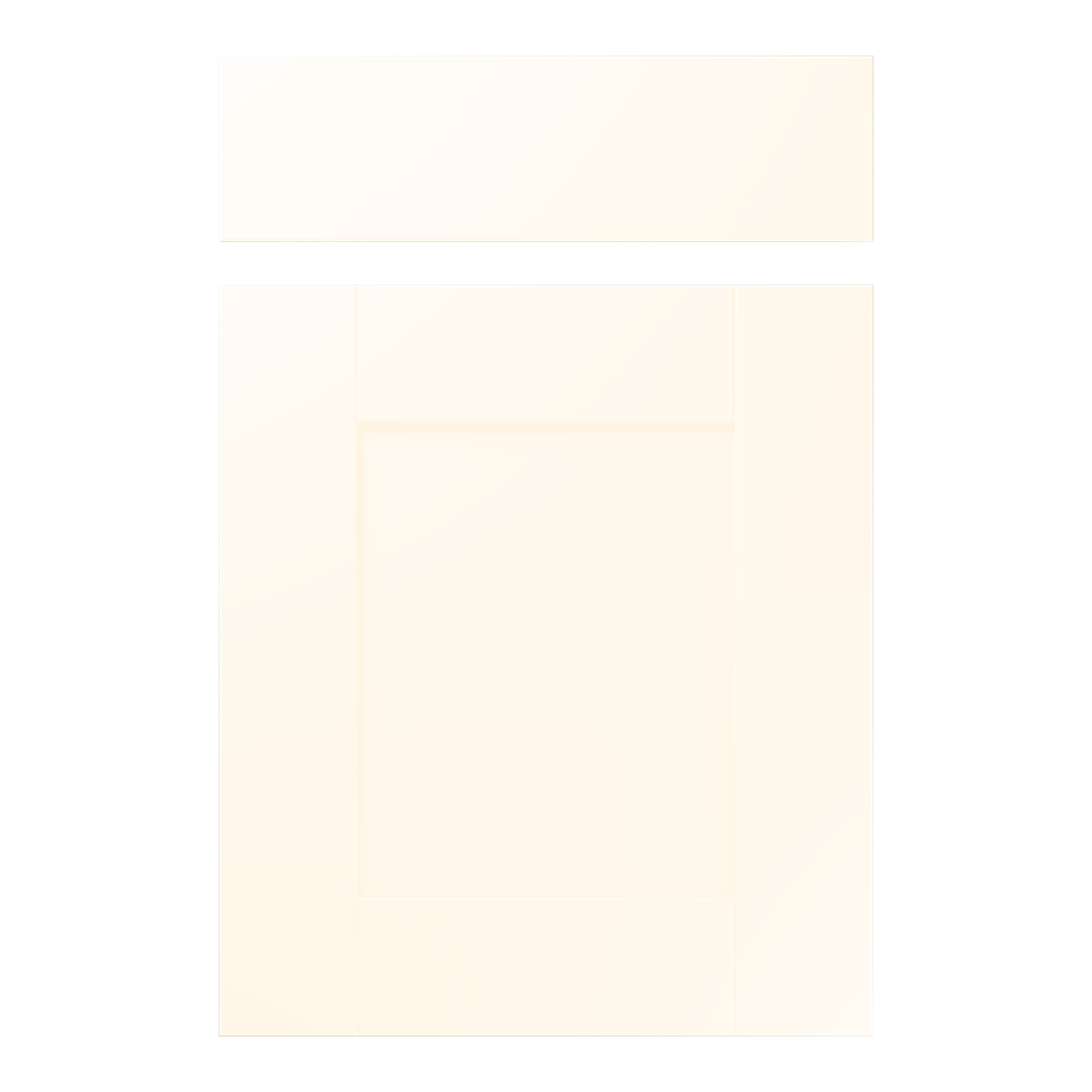 Classic Shaker Style Kitchen Door