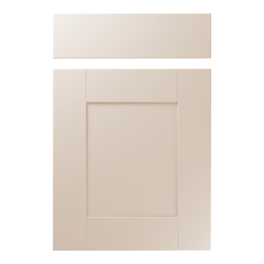 Classic Shaker Style Kitchen Door