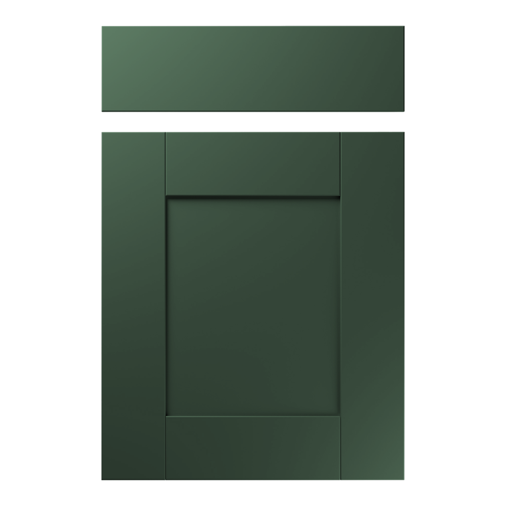 Classic Shaker Style Kitchen Door