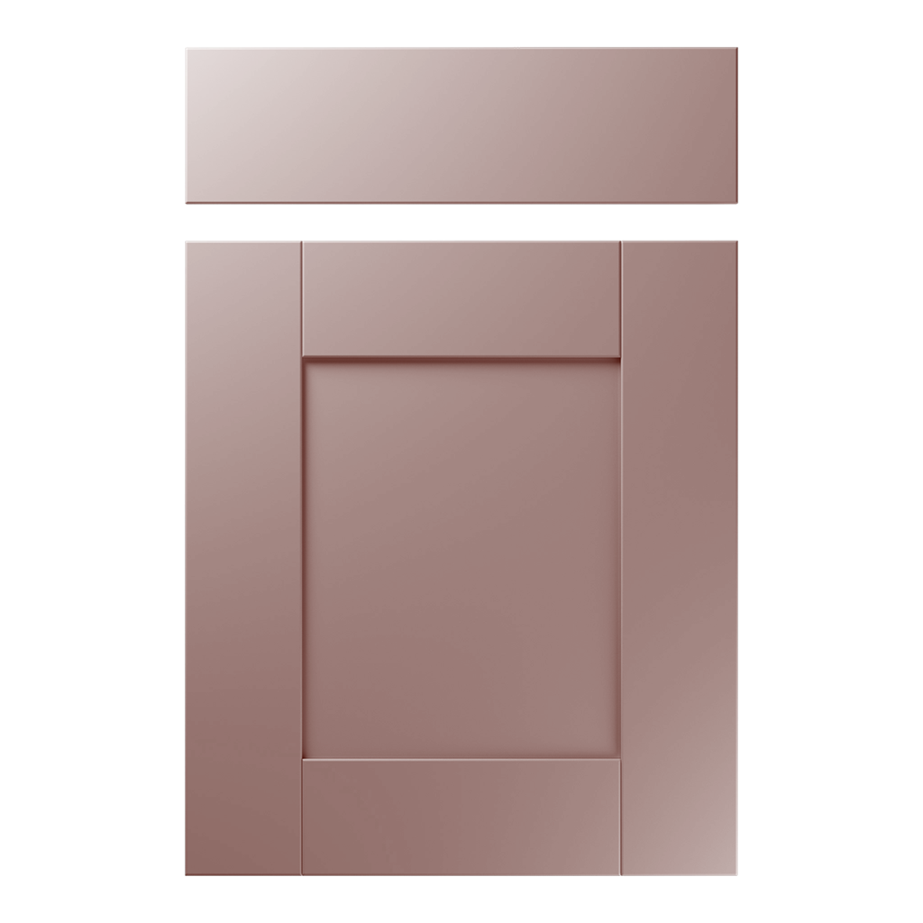 Classic Shaker Style Kitchen Door
