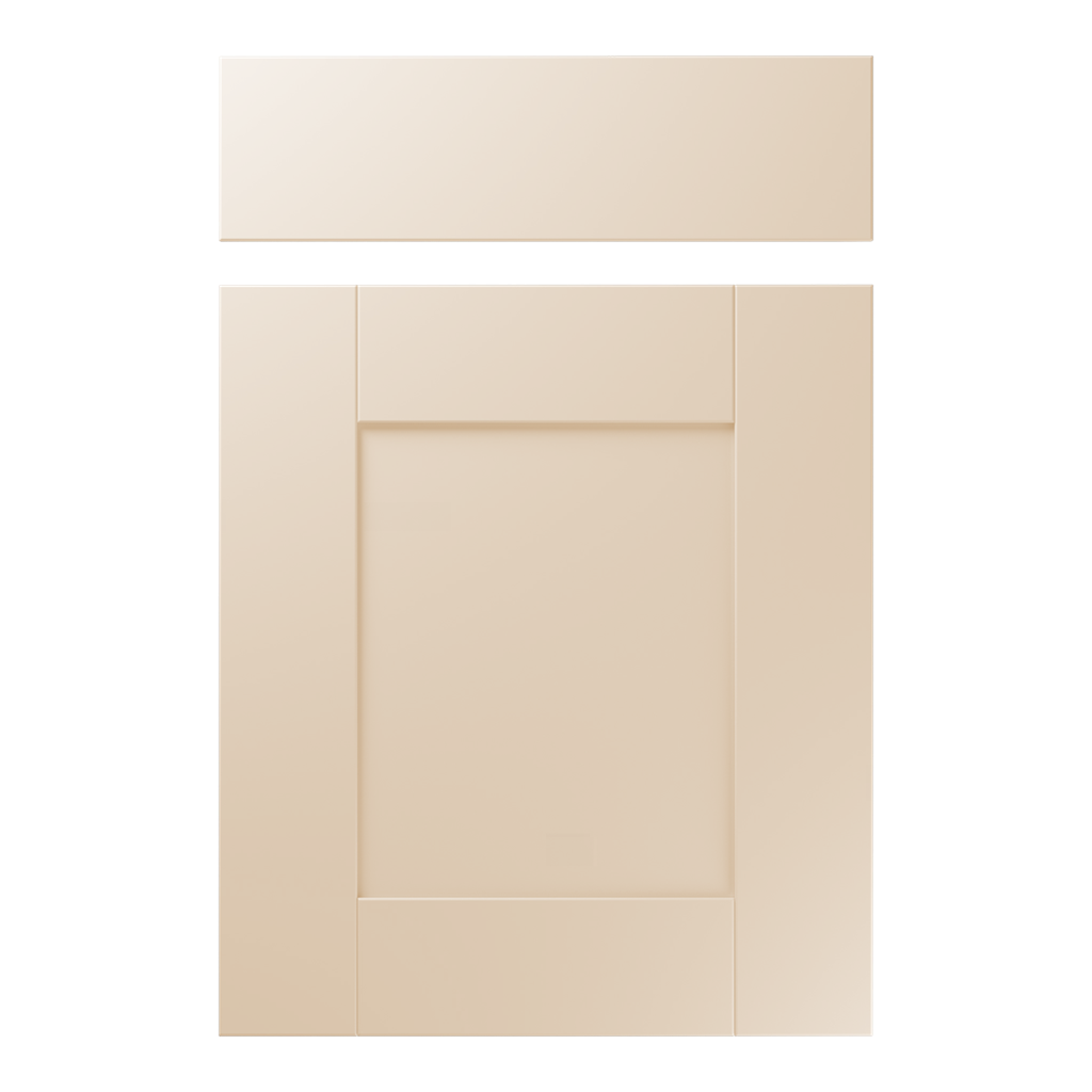 Classic Shaker Style Kitchen Door