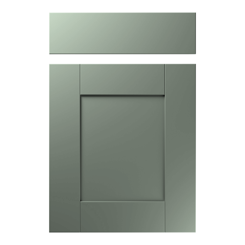 Classic Shaker Style Kitchen Door