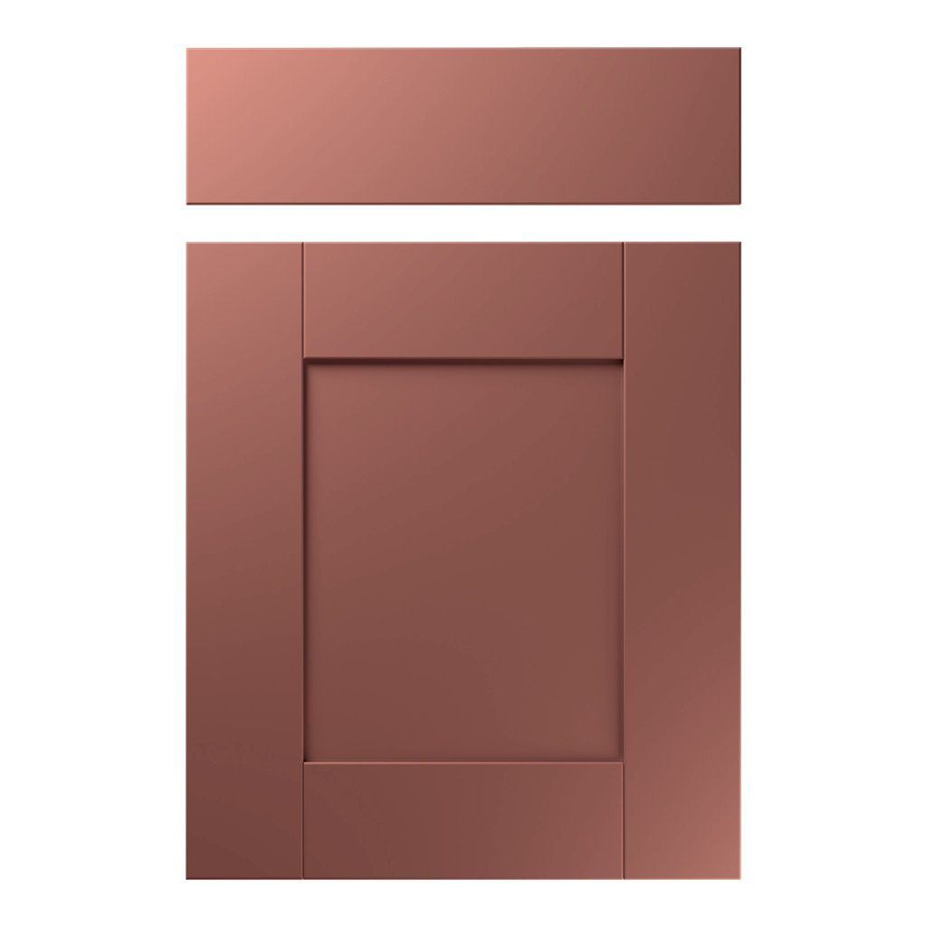 Classic Shaker Style Kitchen Door
