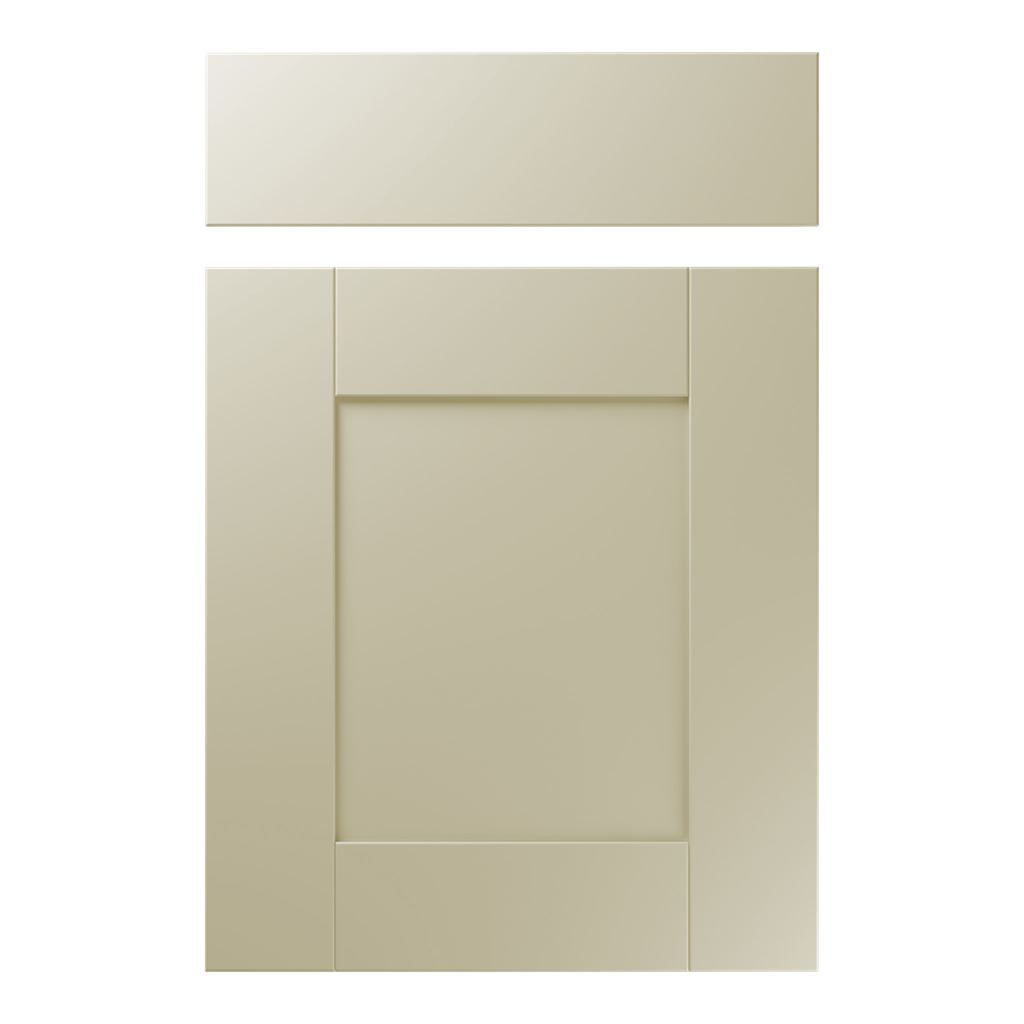 Classic Shaker Style Kitchen Door