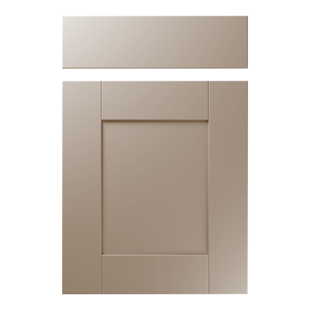 Classic Shaker Style Kitchen Door