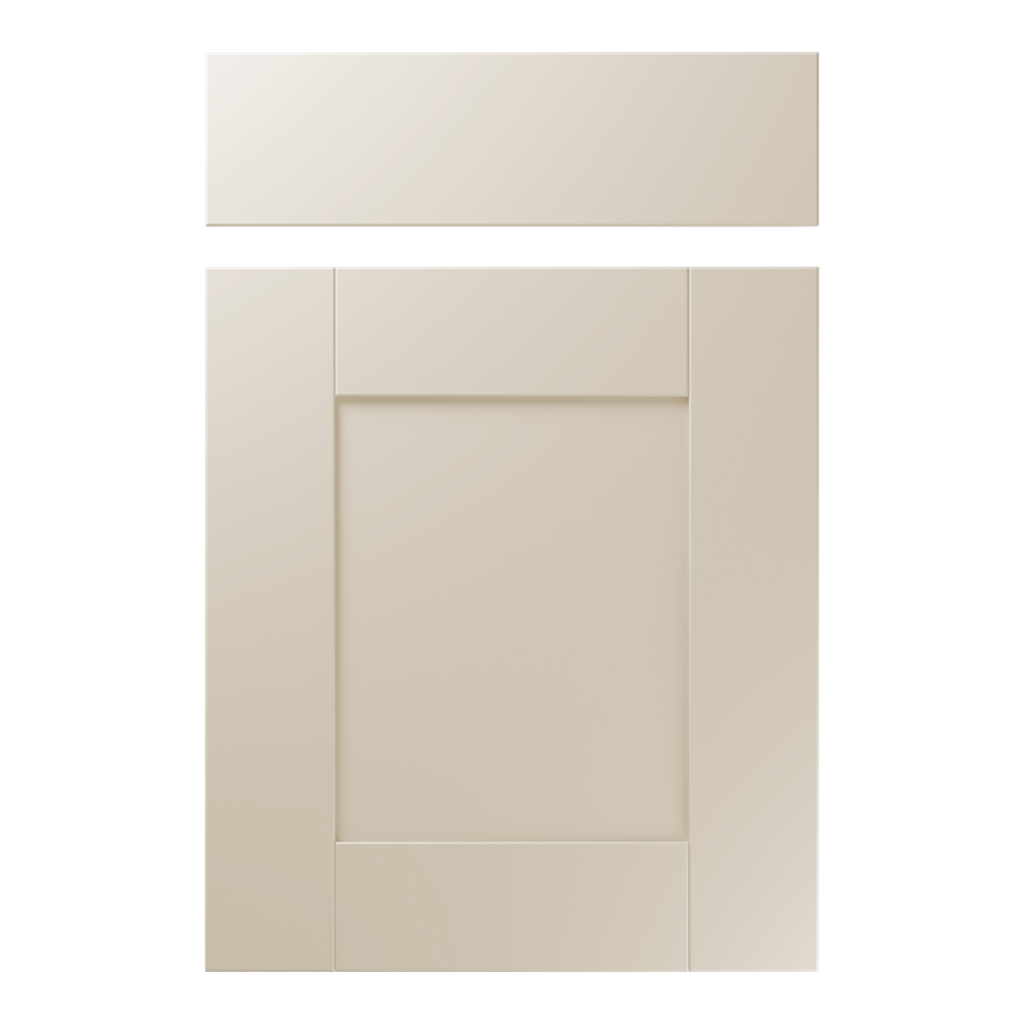 Classic Shaker Style Kitchen Door