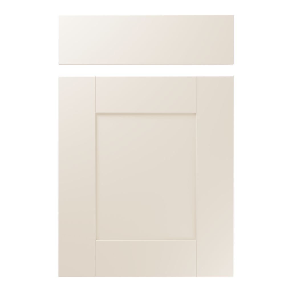 Classic Shaker Style Kitchen Door