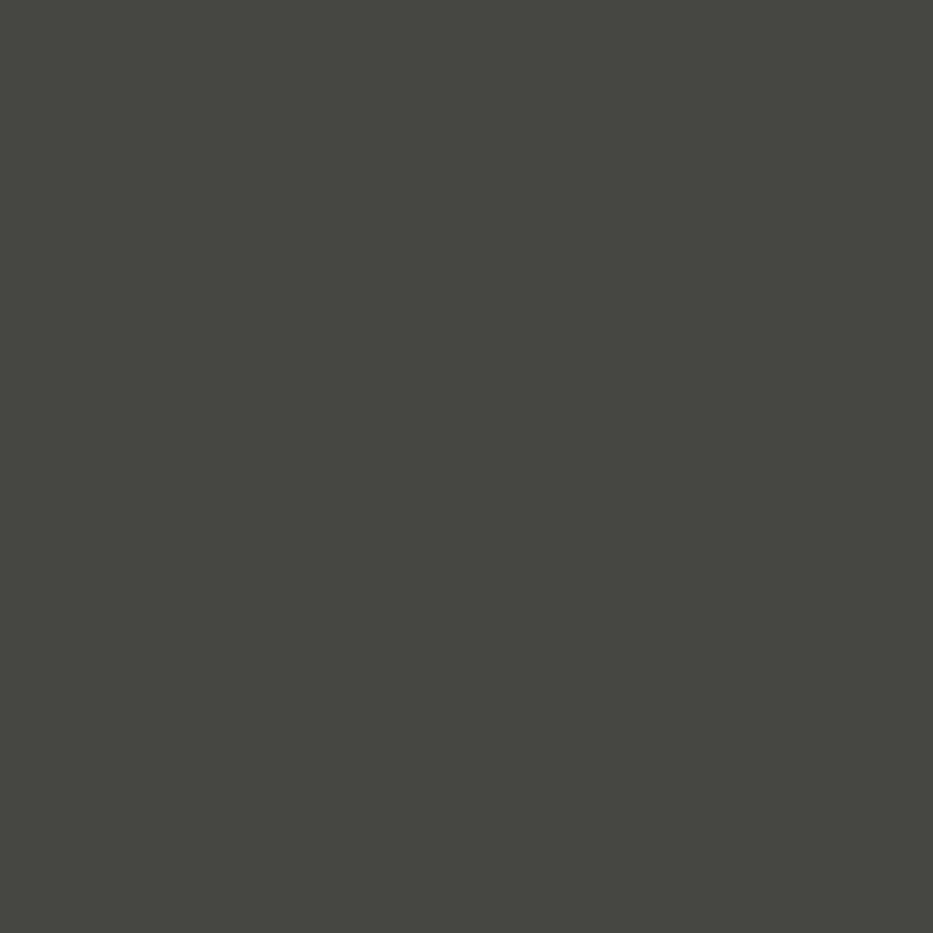 Super Matte Graphite Slab Replacement Wardrobe Door | Slab Super Matte Graphite Slab Replacement Wardrobe Door | Slab
