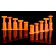 Space Plug Carcass Fittings (x50)