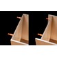 Space Plug Carcass Fittings (x50)