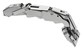 Blum Zero Protrusion Clip Top Hinge