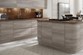 Avanti Legno Horizontal Grain 22mm Door, Grey Ash