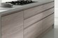 Avanti Legno Horizontal Grain 22mm Door, Grey Ash