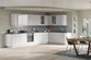 Avanti Opus 22mm Door in High Gloss Light Grey
