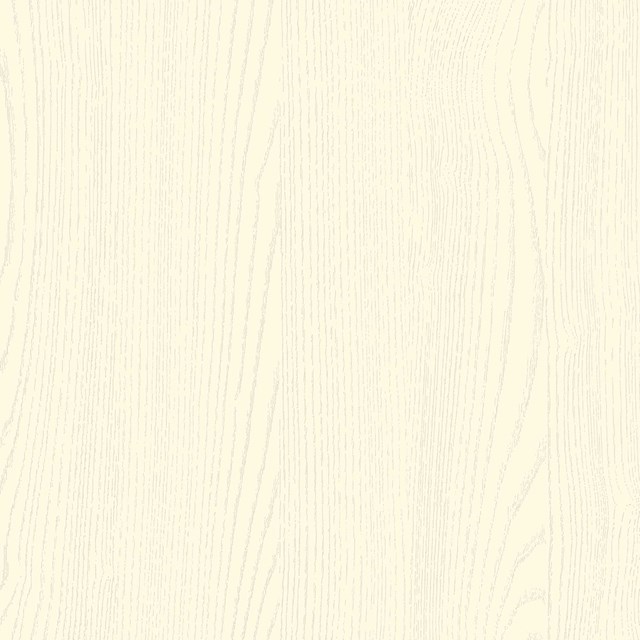 Painted Oak Ivory Skinny Shaker Replacement Kitchen Door