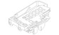 Tandem Runner Front Fixing Brackets Tandem Runner Front Fixing Brackets