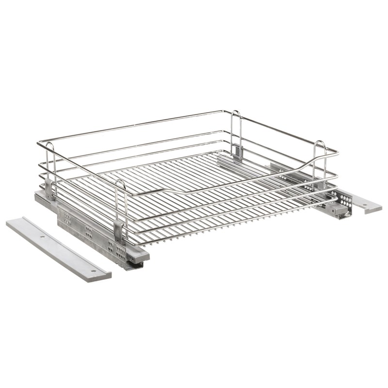 Wire Drawers With Soft Close