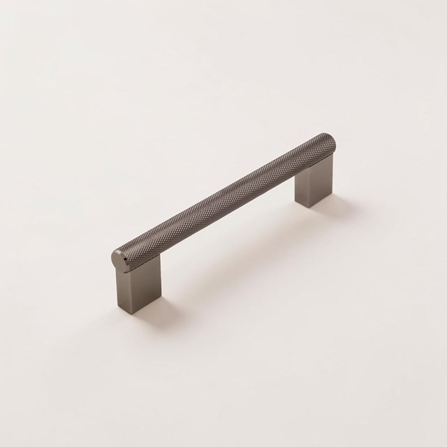 Milan Brushed Nickel Contemporary Handle | Contemporary Handles