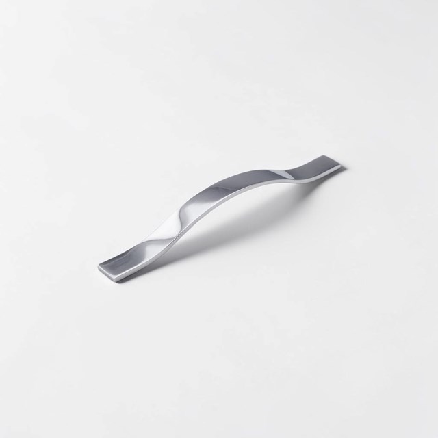 Jackson Bow Chrome Contemporary Handle | Contemporary Handles Jackson Bow Chrome Contemporary Handle | Contemporary Handles