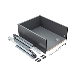 Legrabox C-Height Pre-Assembled Drawers Legrabox C-Height Pre-Assembled Drawers