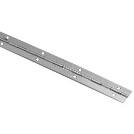 Nickel Plated Piano Hinge Nickel Plated Piano Hinge