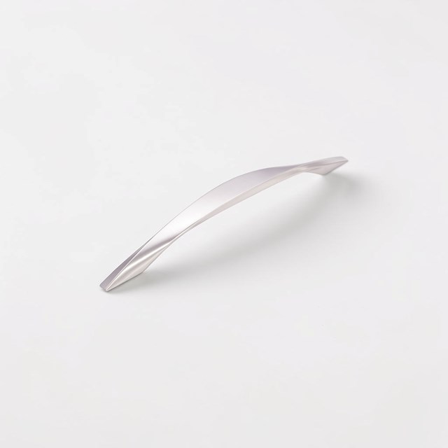 Giro Brushed Nickel Contemporary Handle | Contemporary Handles Giro Brushed Nickel Contemporary Handle | Contemporary Handles