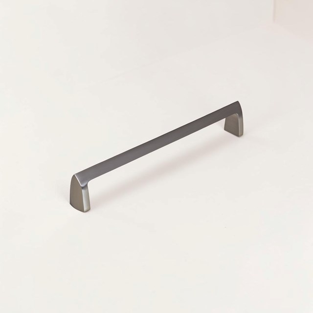 Weybridge Brushed Satin Nickel Contemporary Handle | Contemporary Handles